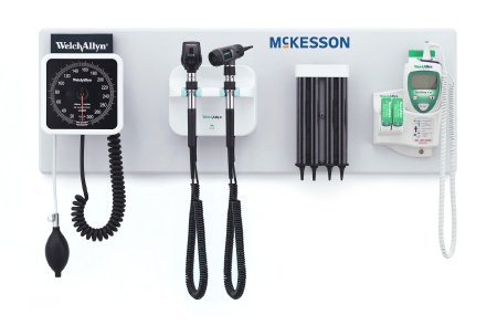 DIAGNOSTIC SYS, OPHT/OTO/BP/THERM W/ACCESS