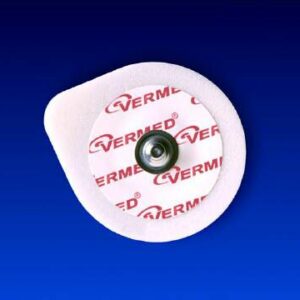 ELECTRODE, EKG STRESS/HOLTER 11/2" (100/BX)