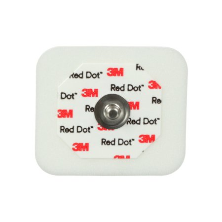 ELECTRODE, EKG MONITOR (50/BG)