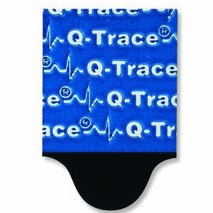 ELECTRODE, EKG Q-TRACE (100/PK10PK/BX 4BX/CS)