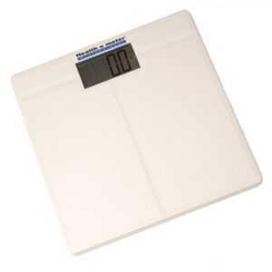 SCALE, FLOOR DIG 397LB CAP WHT