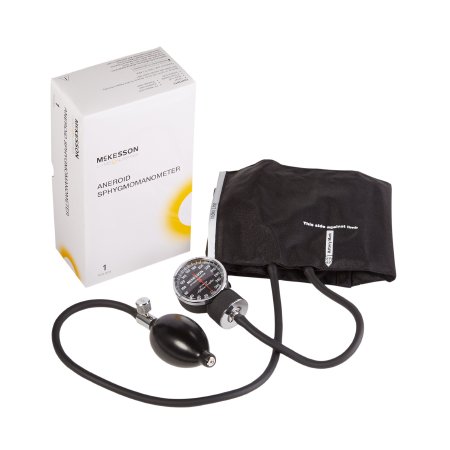 SPHYG, ANEROID DLX LF BLK ADLT(1/BX)