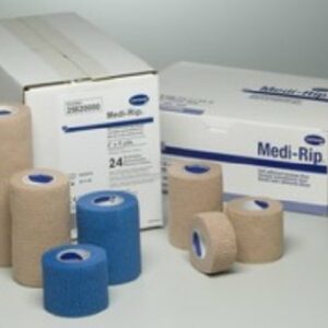 BANDAGE, ELAS MEDIRIP SELF ADHTAN 3"X5YDS (16/CS)