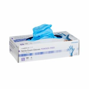 GLOVE, EXAM NTRL XL N/S 3.8 (100/BX 10BX/CS)