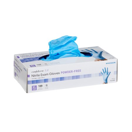 GLOVE, EXAM NTRL XL N/S 3.8 (100/BX 10BX/CS)