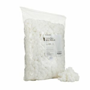 COTTON BALL, MED N/S (2000/BG 2BG/CS)