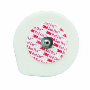 ELECTRODE, EKG MONITOR ADLT (50/BG)