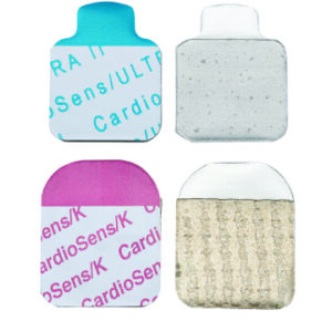 ELECTRODE, CARDIOSENSE/ULTRA (100/PK 5PK/BX) CRDCRP