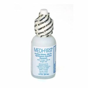 EYE WASH, SOL MEDIWASH 1OZ (144/CS)
