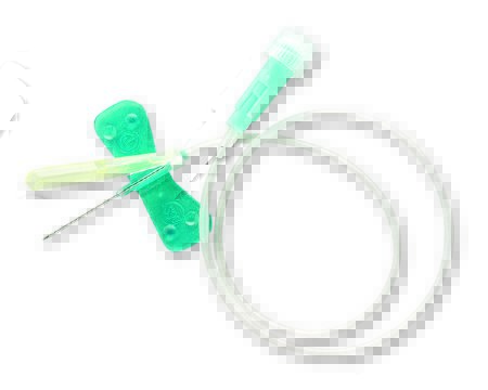 INFUSION SET, SURSHIELD 23G (50/BX)