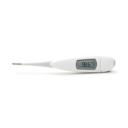 THERMOMETER, DIGITAL 8SECOND