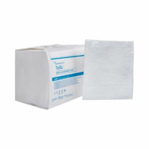 DRESSING, NONADH OUCHLESS TELFA CTN 8"X10"(125/BG) KENDAL