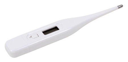 THERMOMETER, DIGITAL ORL/RECTL/UNDRARM AUTO SHUTOFF