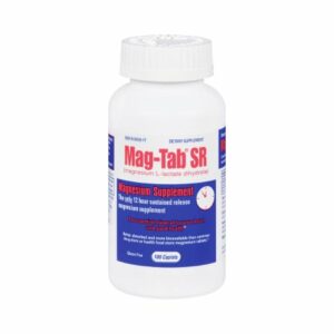 MAGNESIUM, TAB 84MG UD (100/BX)