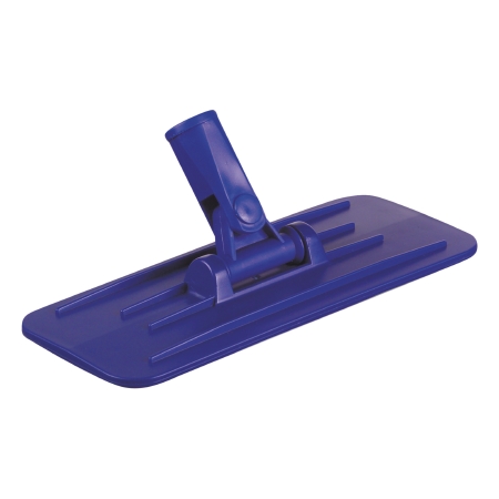 HOLDER, MOP PAD SWIVEL PLASTICBLU 4X9 (12/CS)