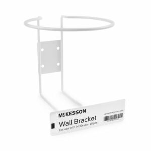BRACKET, WALL F/SURFACE WIPES (12/CS)