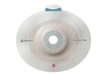 BARRIER, OST SKIN FLEX PRECUT SENSURA CONVEX 1 1/2" (5/BX)
