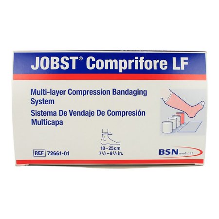 BANDAGE KIT, COMPRESSION 4LAYER LF