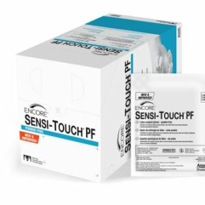 GLOVE, SURG LTX 7.5 STR2 SMTH (50PR/BX 4BX/CS)
