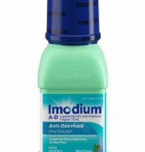 IMODIUM A-D, LIQ COOL MINT 8OZ