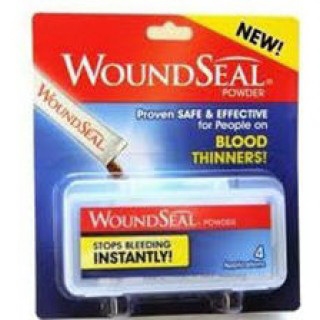 WOUNDSEAL, PDR (6/BX)