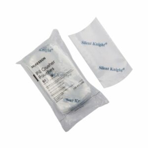 POUCH, PILL QUICK CRUSH (50/PK20PK/BX 8BX/CS)