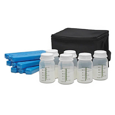 BAG, BREAST MILK COOL-N CARRY (6/CS)