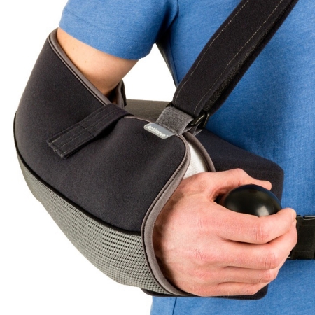 SHOULDER SLING, ACTIMOVE ABDUCTION CHRCL MED