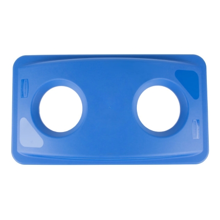 TOP, BT/CAN UNTOUCHABLE F/SLIMJIM BLU (4/CS)