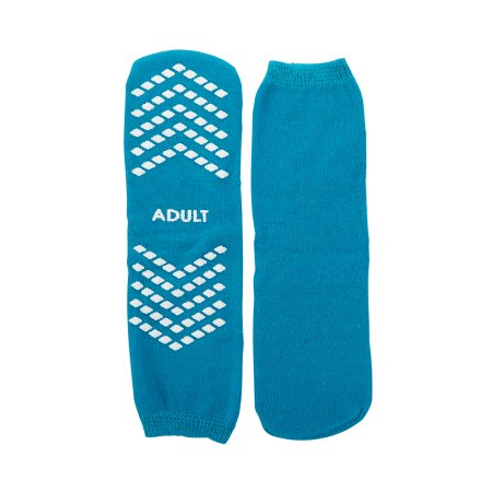 SLIPPER, TERRY ECONOMY SNGL THREAD LF ADLT LG (48PR/CS)