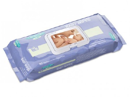 WIPE, WET CLEAN & CONDITION (80/PK)