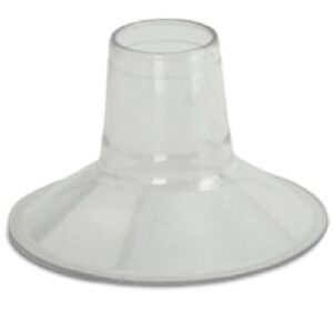 INSERT, REDUCE W/O BPA OR DEHPFIT BREAST FLANGE 22.5