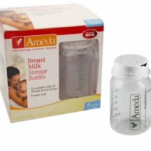 BOTTLE, BREAST MILK STORAGE