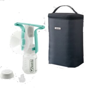 STARTER KIT, BREAST PUMP (6/CS)