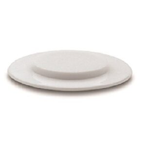 RING, LOCKING W/DISK F/BREAST PUMP