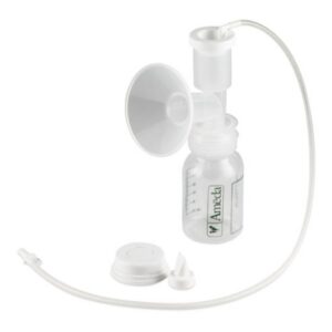 COLLECTION SYSTEM, SNGL W/1HNDBREAST PUMP ADAPTER