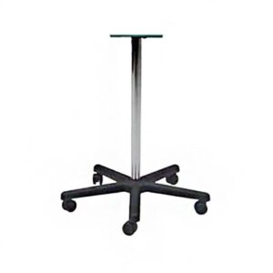 STAND, TROLLEY W/MOUNTING KIT LOCK CASTERS F/BREAST PUMP
