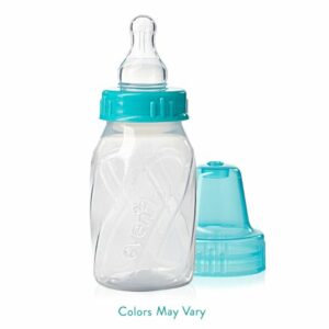 BOTTLE, CLASSIC TWIST PP CLR 4OZ 1PK (36/CS)