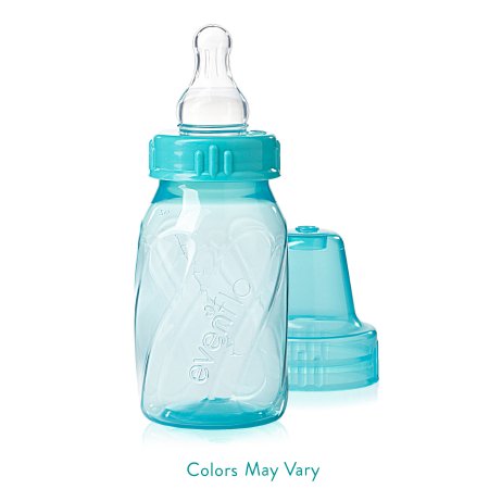 BOTTLE, CLASSIC TWIST TINTED PP 4OZ (36/CS)
