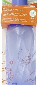 BOTTLE, CLASSIC TWIST TINTED PP 8OZ (36/CS)