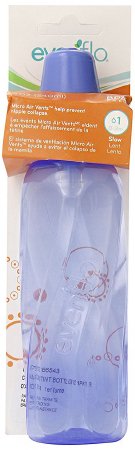 BOTTLE, CLASSIC TWIST TINTED PP 8OZ (36/CS)