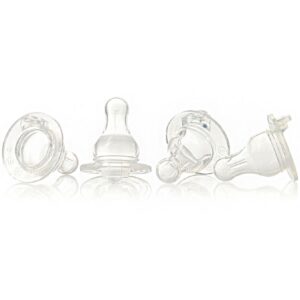 NIPPLE, PROFLOW PLUS VENTED FAST (36/CS)