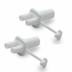 ADAPTER, F/TUBING 2PK