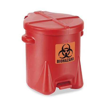 WASTECAN, BIOHAZARD 6GL