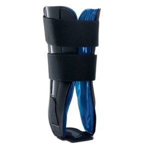 ANKLE SUPPORT, AIR ACTIMOVE TALOCAST BLK STD LT