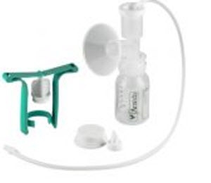 COLLECTION SYS, MILK SNGL SHORT TERM HYGIENIKIT(24/C
