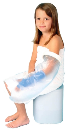 COVER, CAST PROTECTOR ARM LG (6/CS)