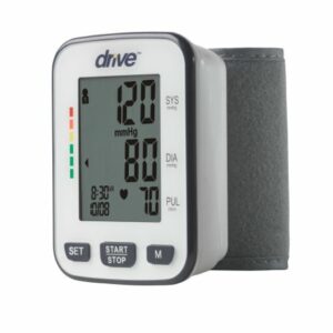 CUFF, BP AUTOMATIC MONITOR WRIST MODEL DELUXE