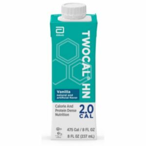 TWOCAL HN, INST ARC VAN 8OZ (24/CS)