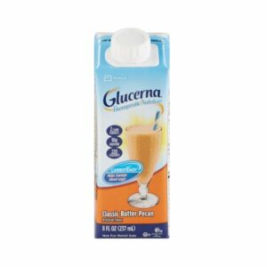 GLUCERNA, SHAKE INST ARC BUTR PECN 8OZ (24/CS)